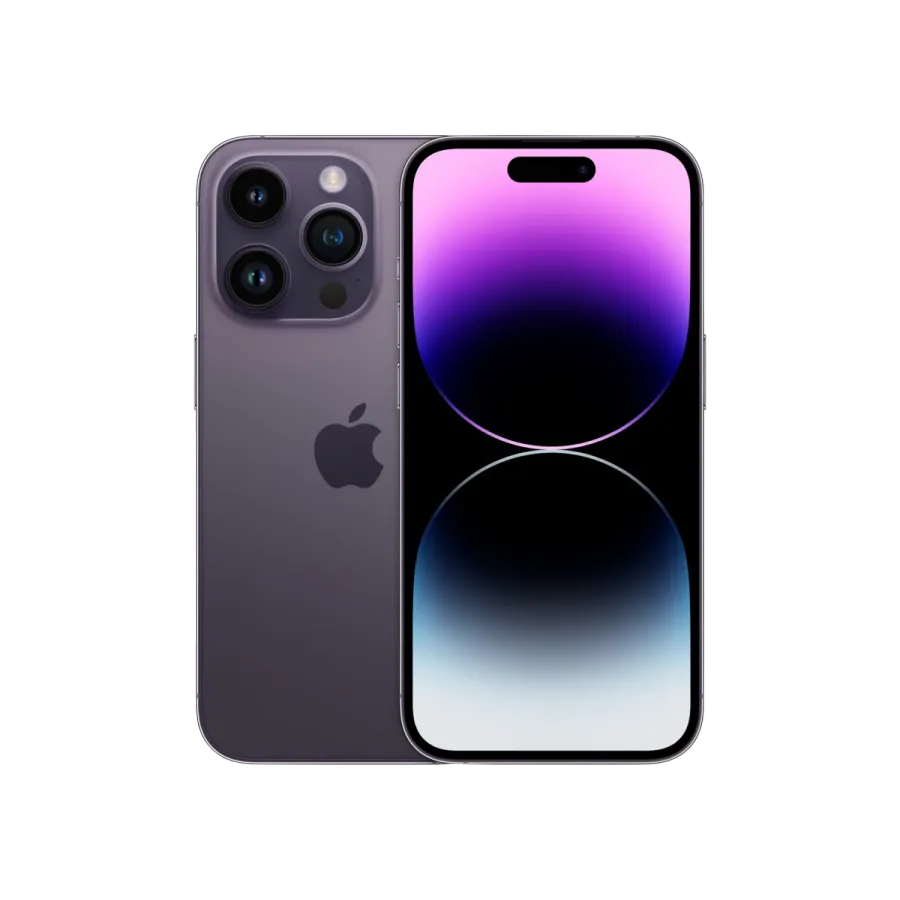 iPhone 14 Pro 1TB Derin Mor