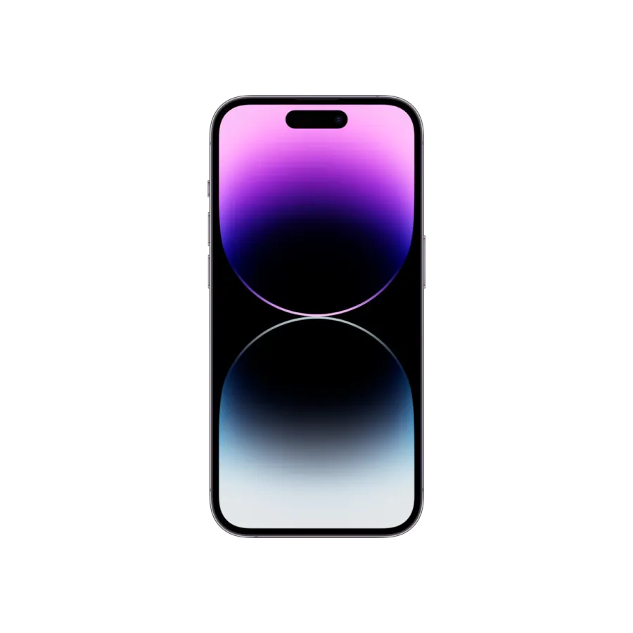 iPhone 14 Pro 1TB Derin Mor