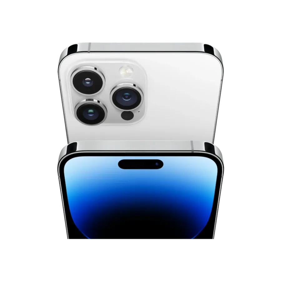 iPhone 14 Pro 128GB Gümüş