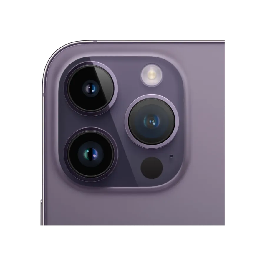 iPhone 14 Pro 256GB Derin Mor