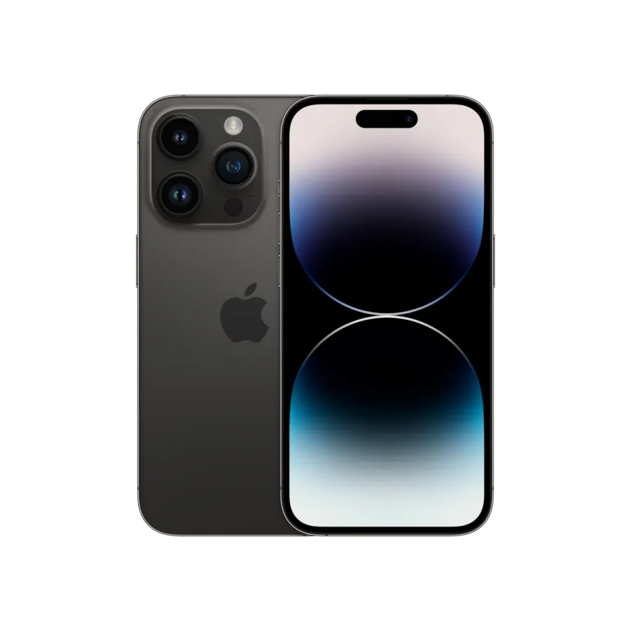 iPhone 14 Pro 512GB Uzay Siyahı