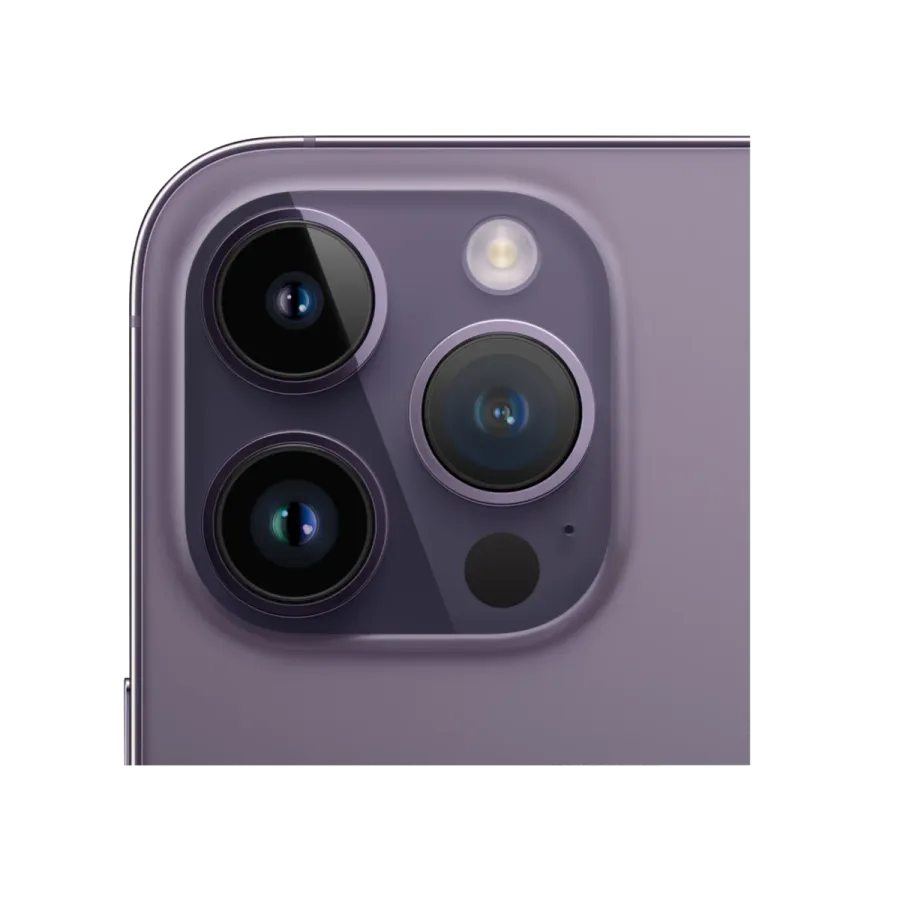 iPhone 14 Pro Max 1TB Derin Mor