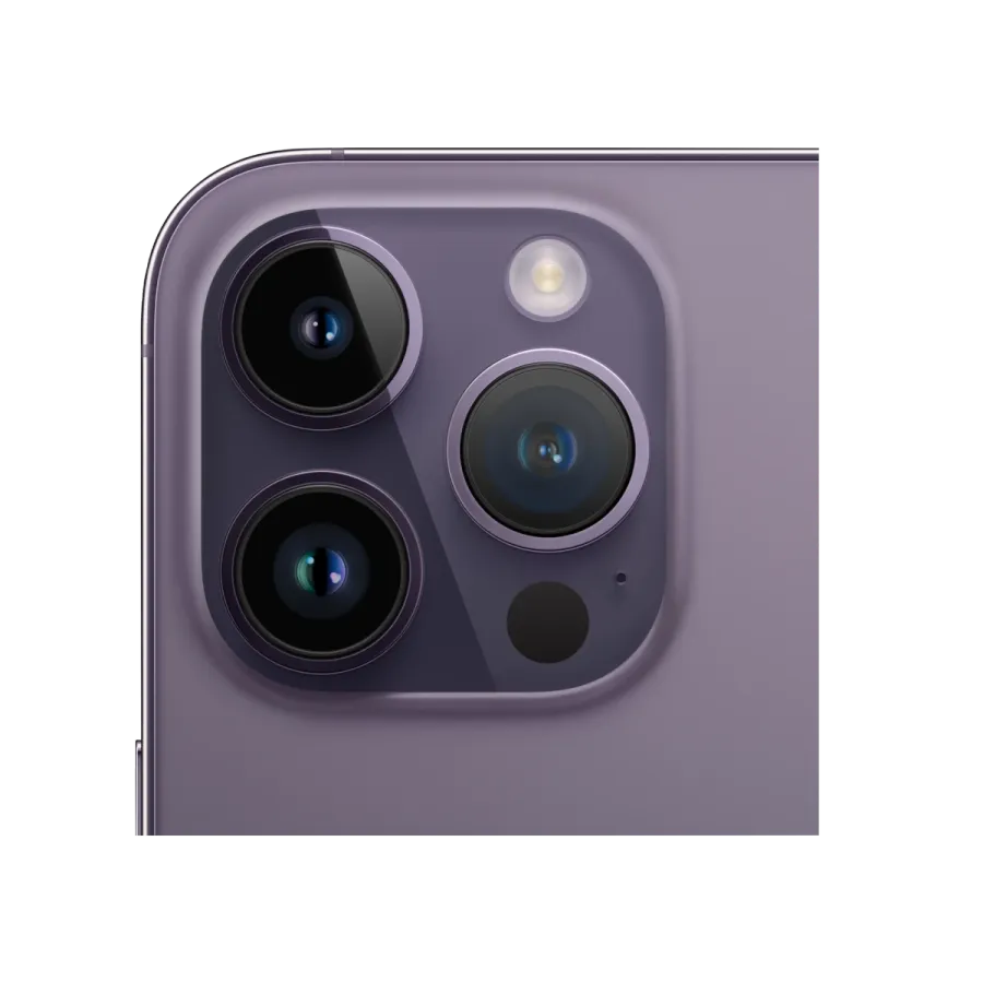 iPhone 14 Pro Max 1TB Derin Mor