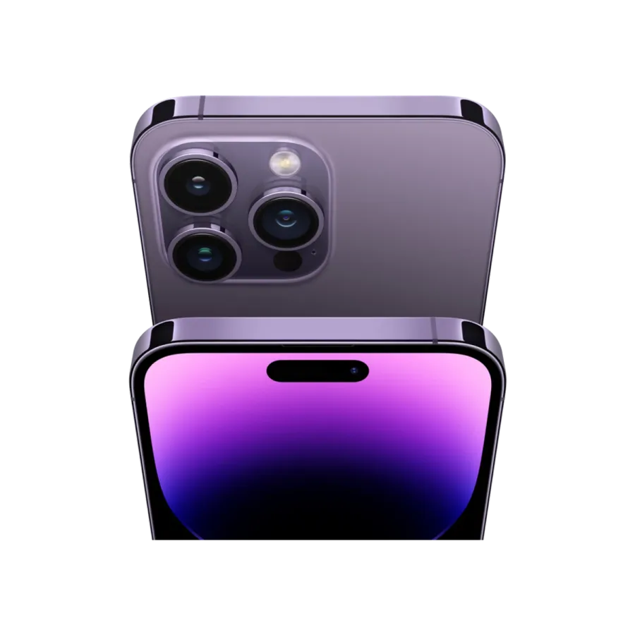 iPhone 14 Pro Max 128GB Derin Mor