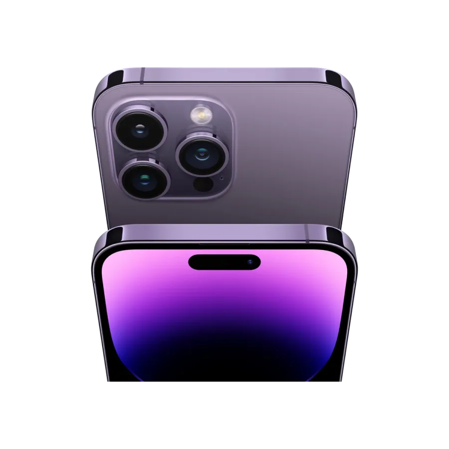 iPhone 14 Pro Max 128GB Derin Mor