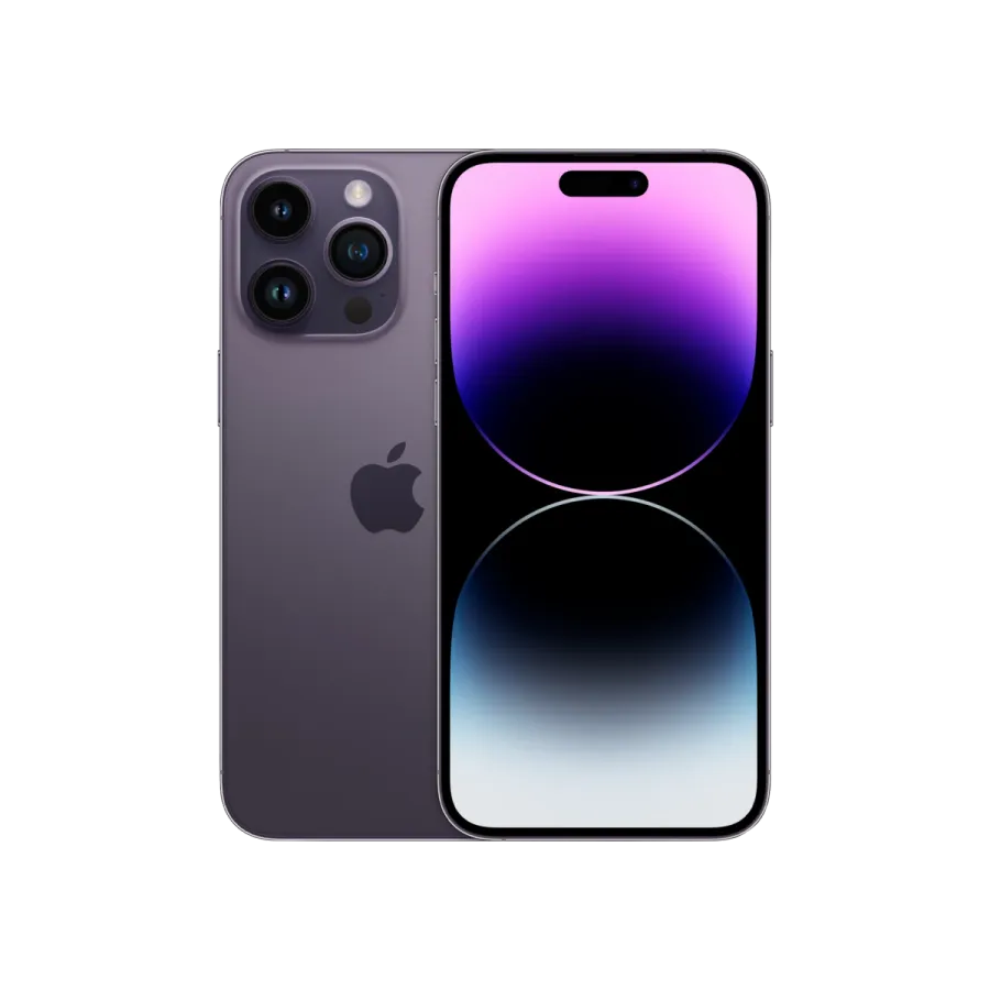 iPhone 14 Pro Max 256GB Derin Mor