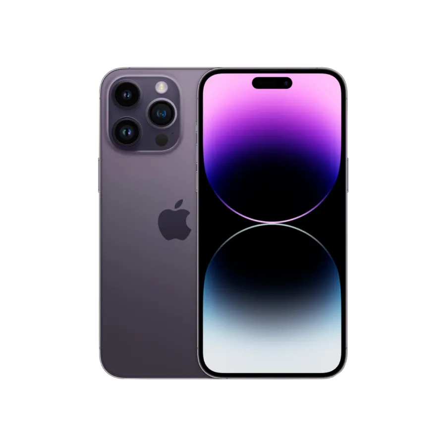 iPhone 14 Pro Max 512GB Derin Mor