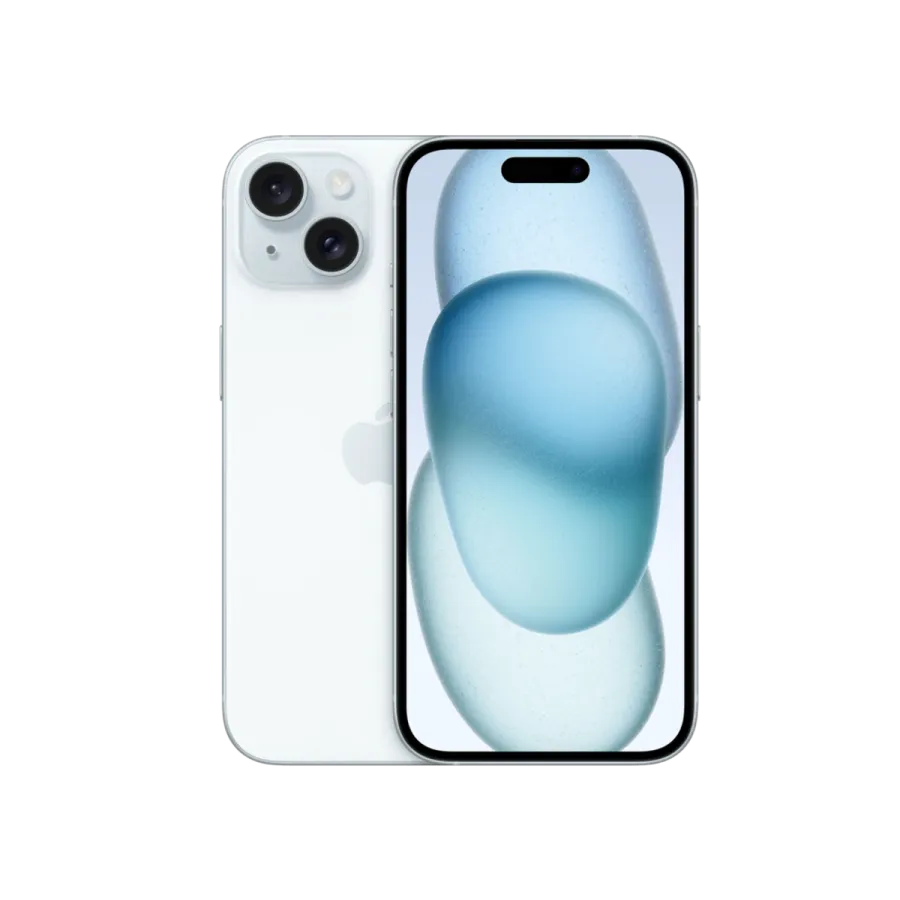 iPhone 15 128GB Mavi iPhone 15