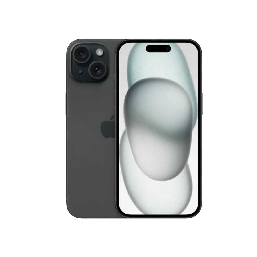 iPhone 15 128GB Siyah iPhone 15