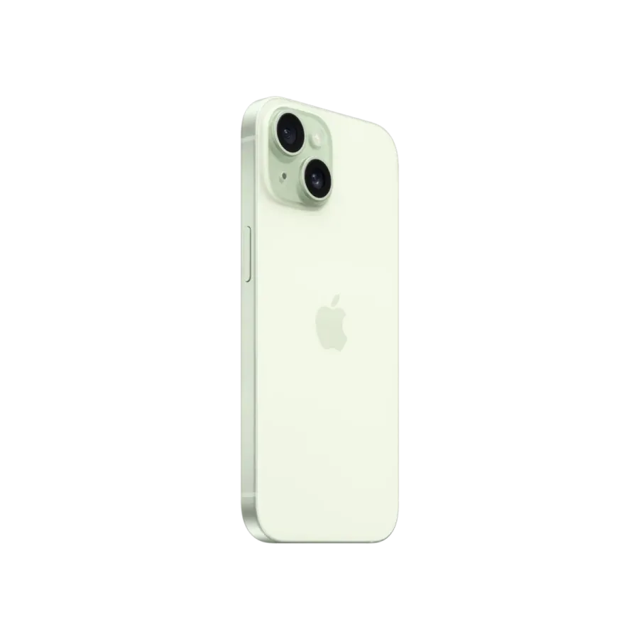 iPhone 15 128GB Yeşil iPhone 15