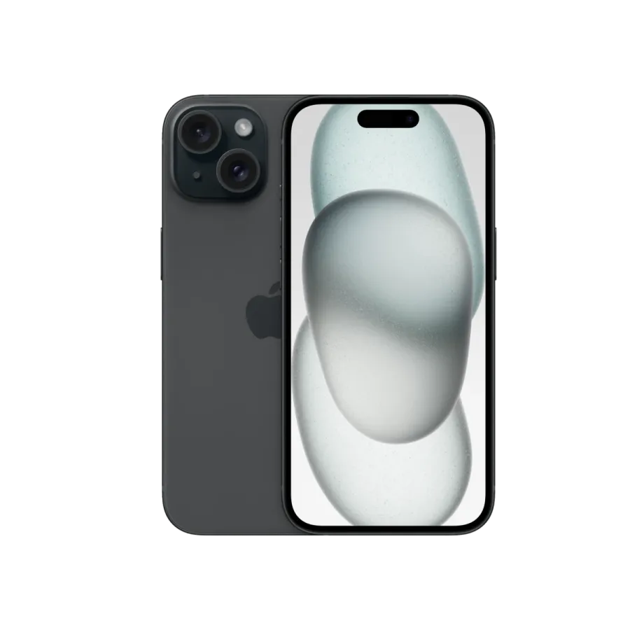 iPhone 15 256GB Siyah
