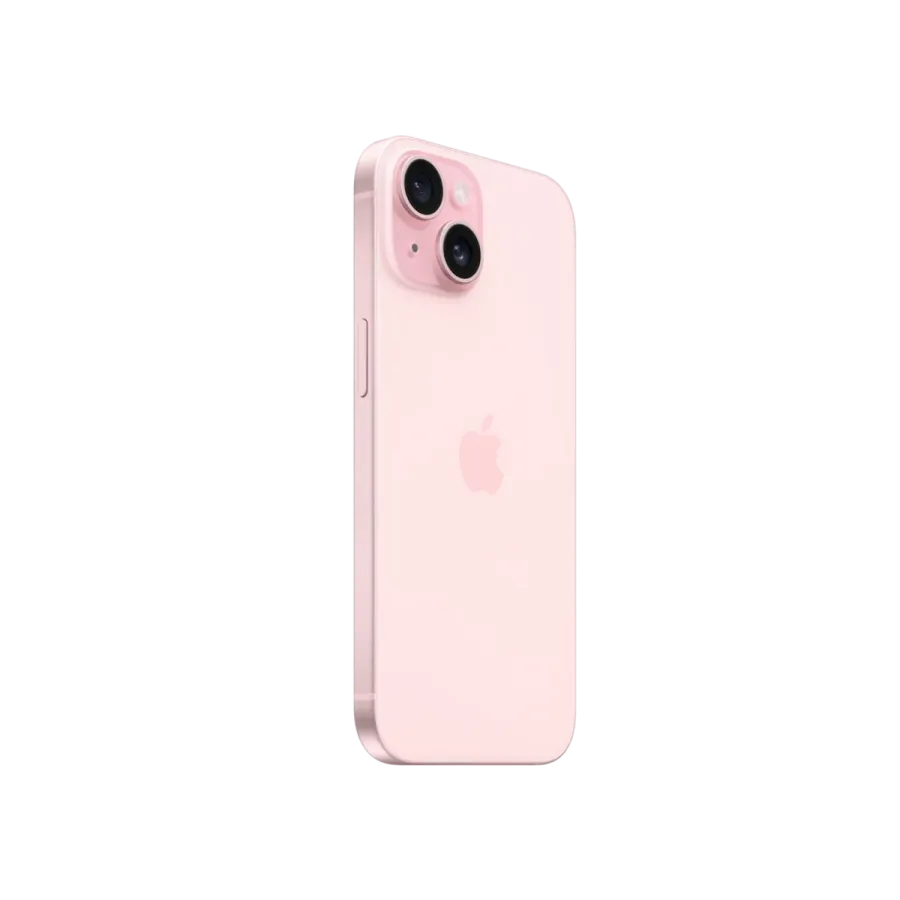 iPhone 15 512GB Pembe