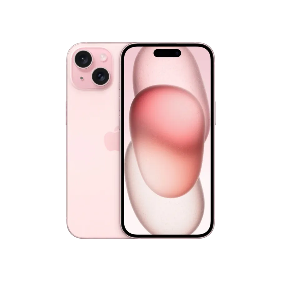 iPhone 15 512GB Pembe