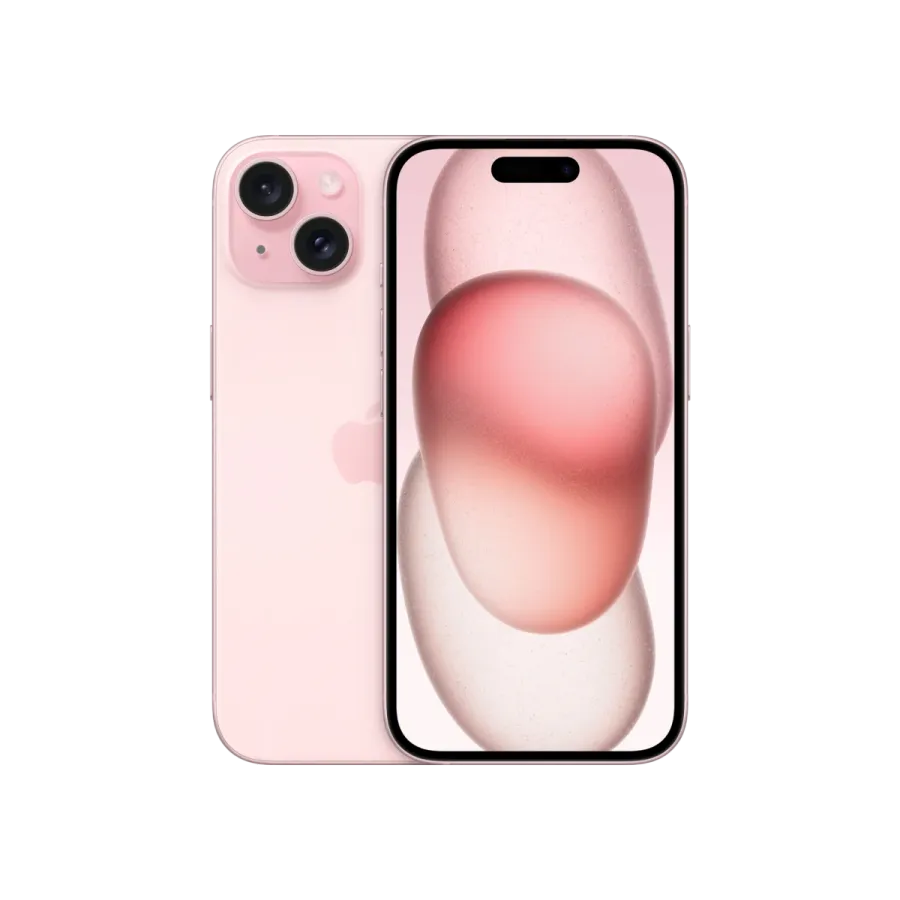 iPhone 15 512GB Pembe
