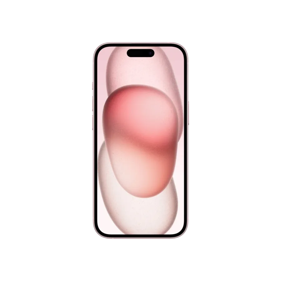 iPhone 15 512GB Pembe