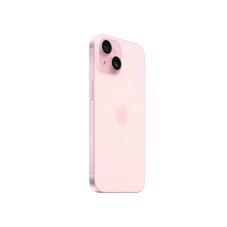 iPhone 15 512GB Pembe