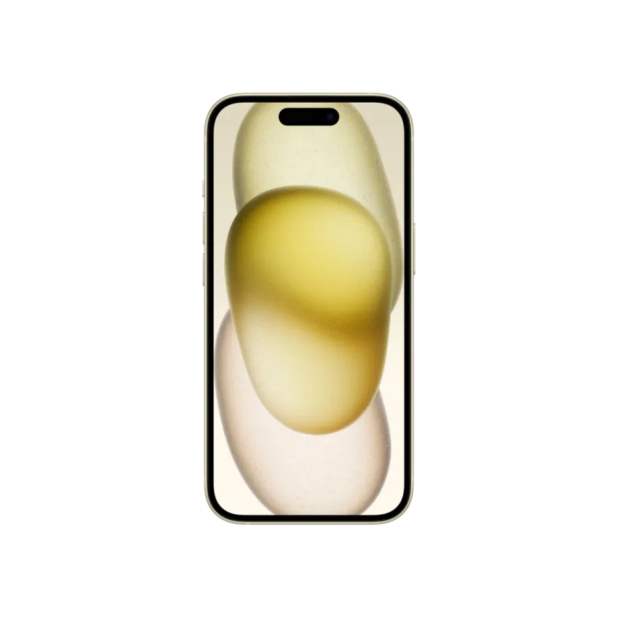iPhone 15 512GB Sarı
