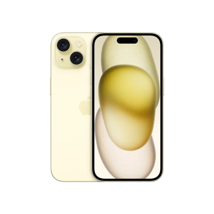 iPhone 15 512GB Sarı