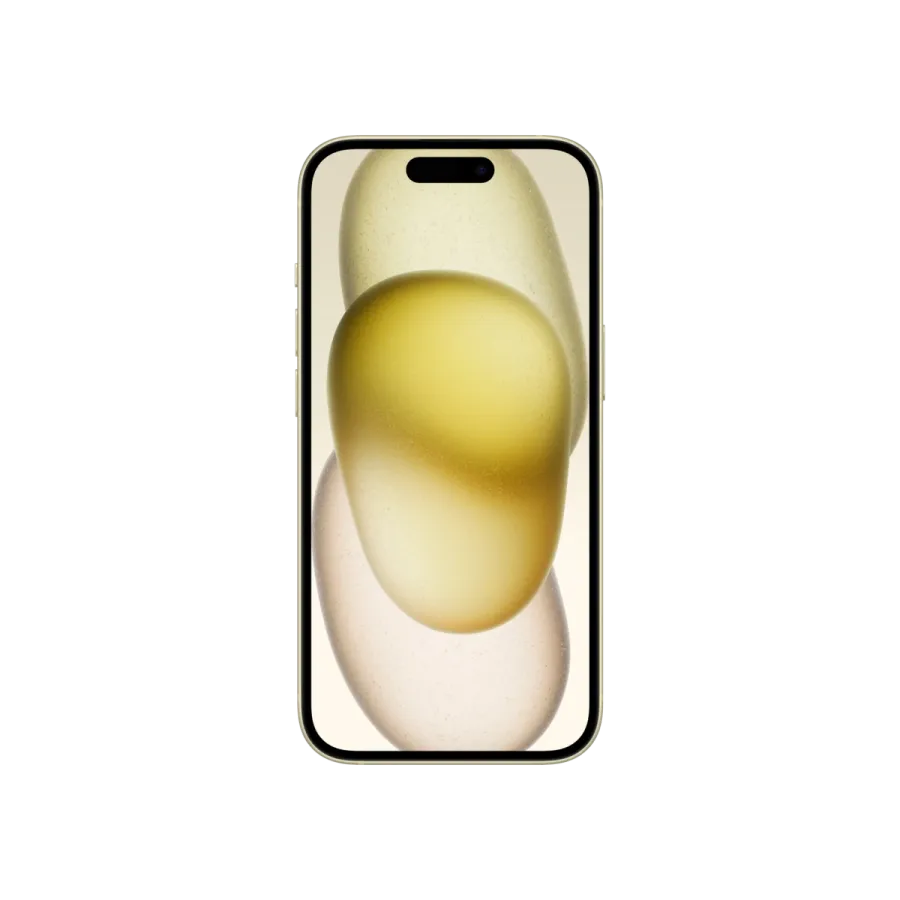 iPhone 15 512GB Sarı