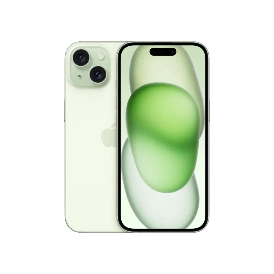 iPhone 15 512GB Yeşil