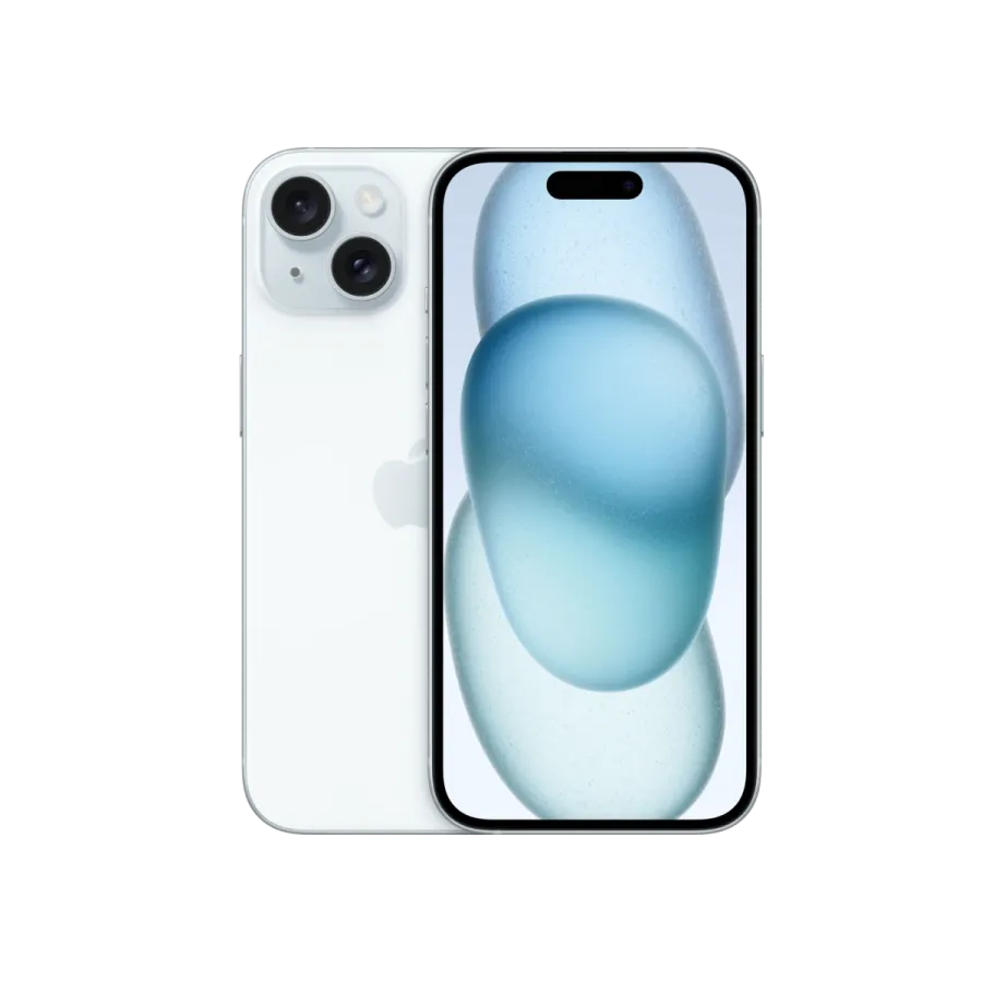 iPhone 15 Plus 128GB Mavi