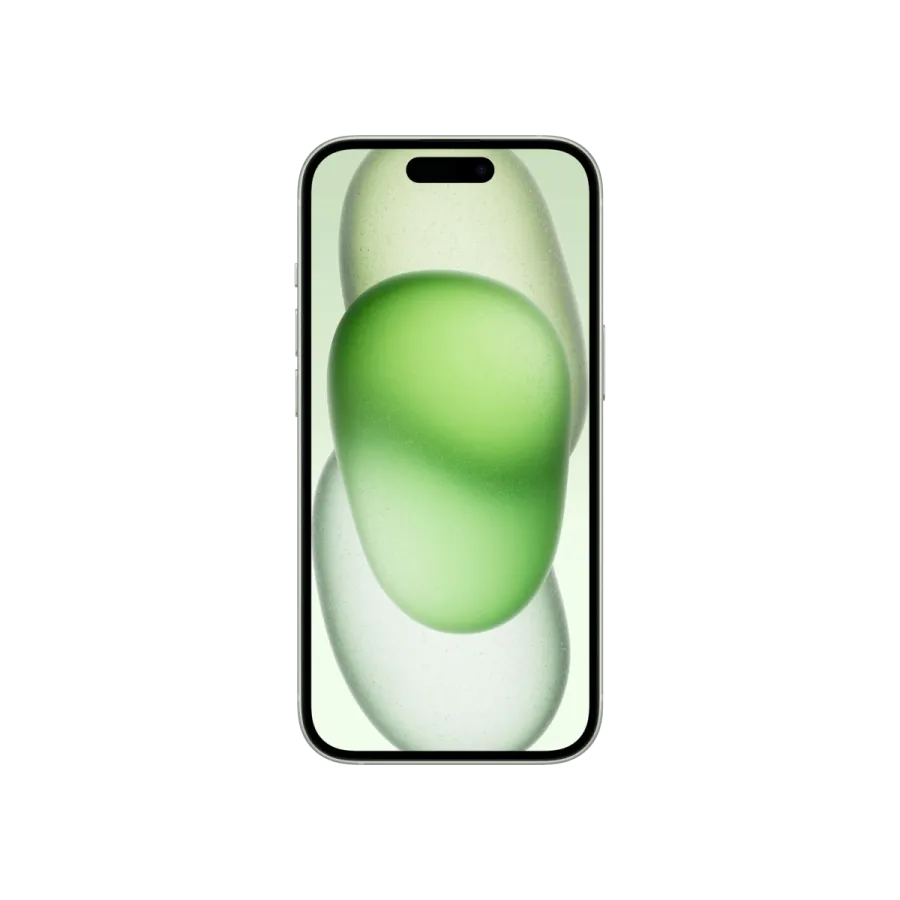 iPhone 15 Plus 128GB Yeşil