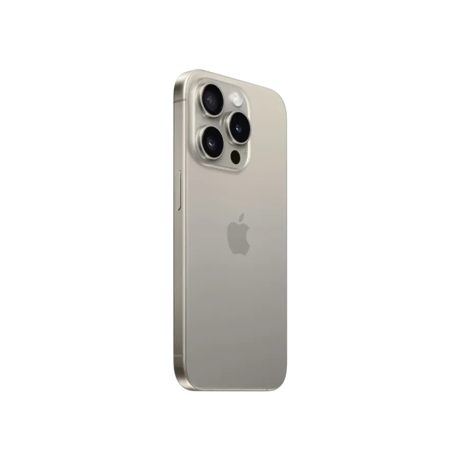 iPhone 15 Pro 1TB Natürel Titanyum