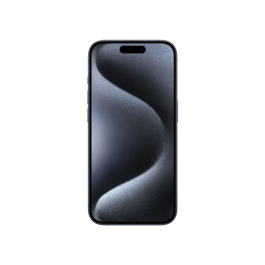 iPhone 15 Pro 128GB Mavi Titanyum