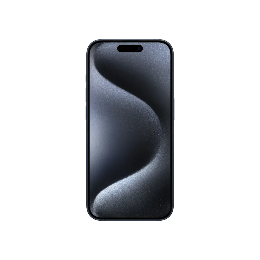 iPhone 15 Pro 128GB Mavi Titanyum