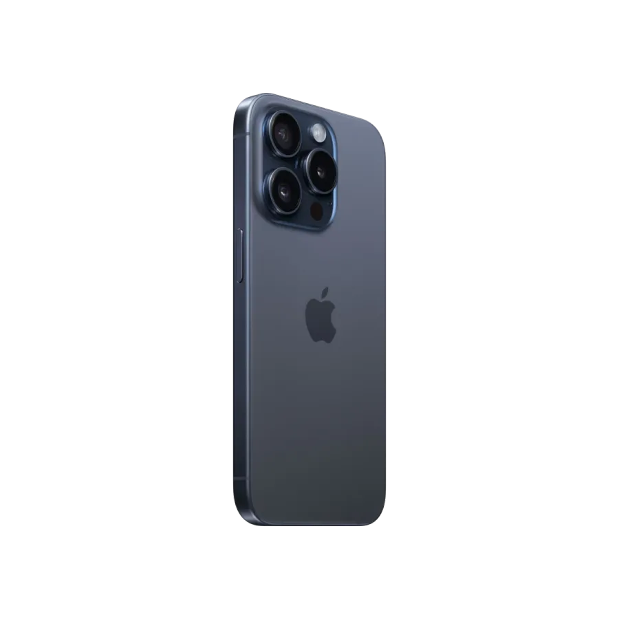 iPhone 15 Pro 128GB Mavi Titanyum