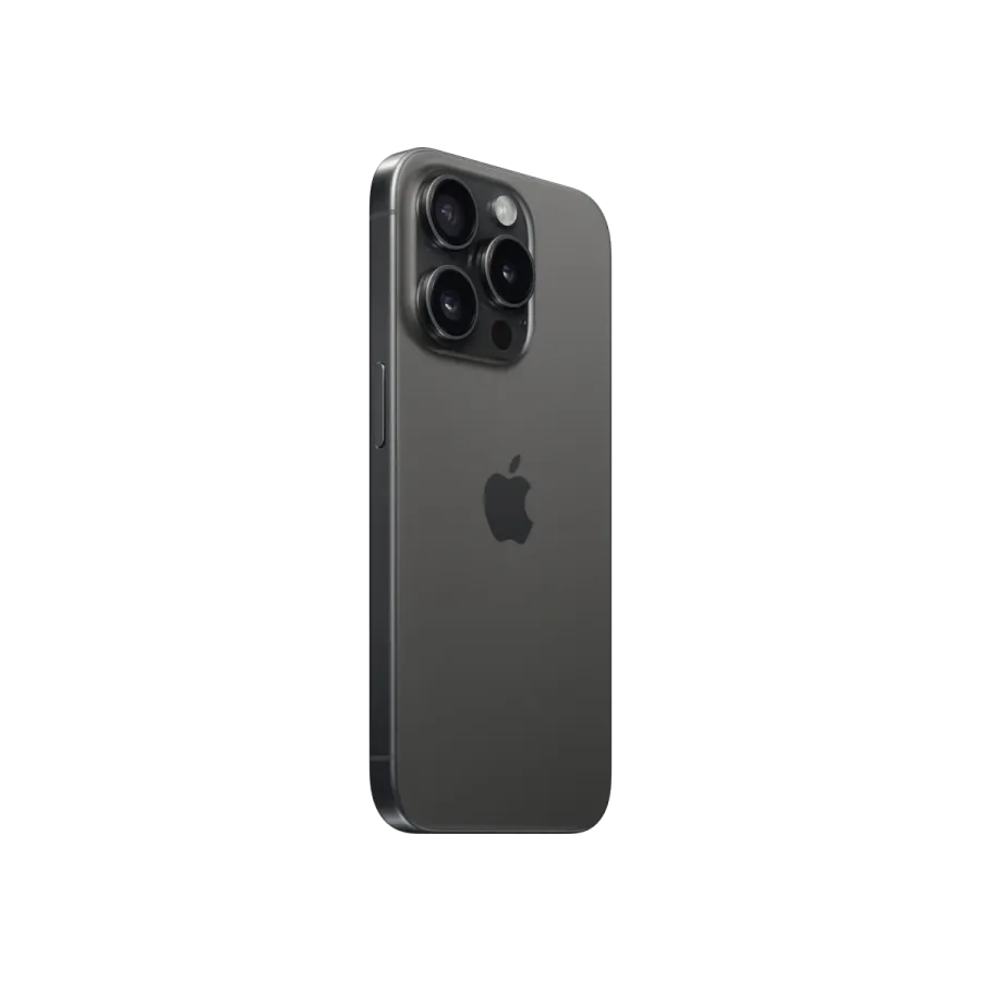 iPhone 15 Pro 256GB Siyah Titanyum