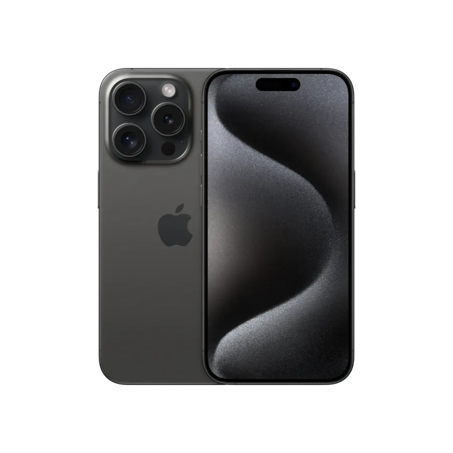 iPhone 15 Pro 256GB Siyah Titanyum