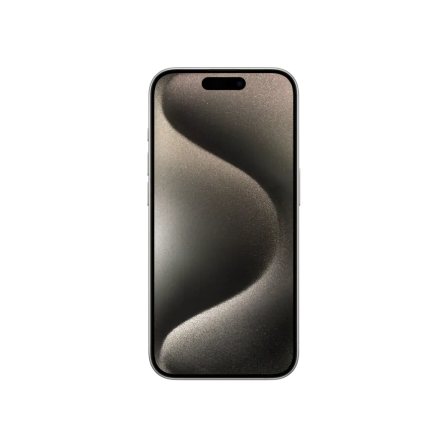iPhone 15 Pro 512GB Natürel Titanyum