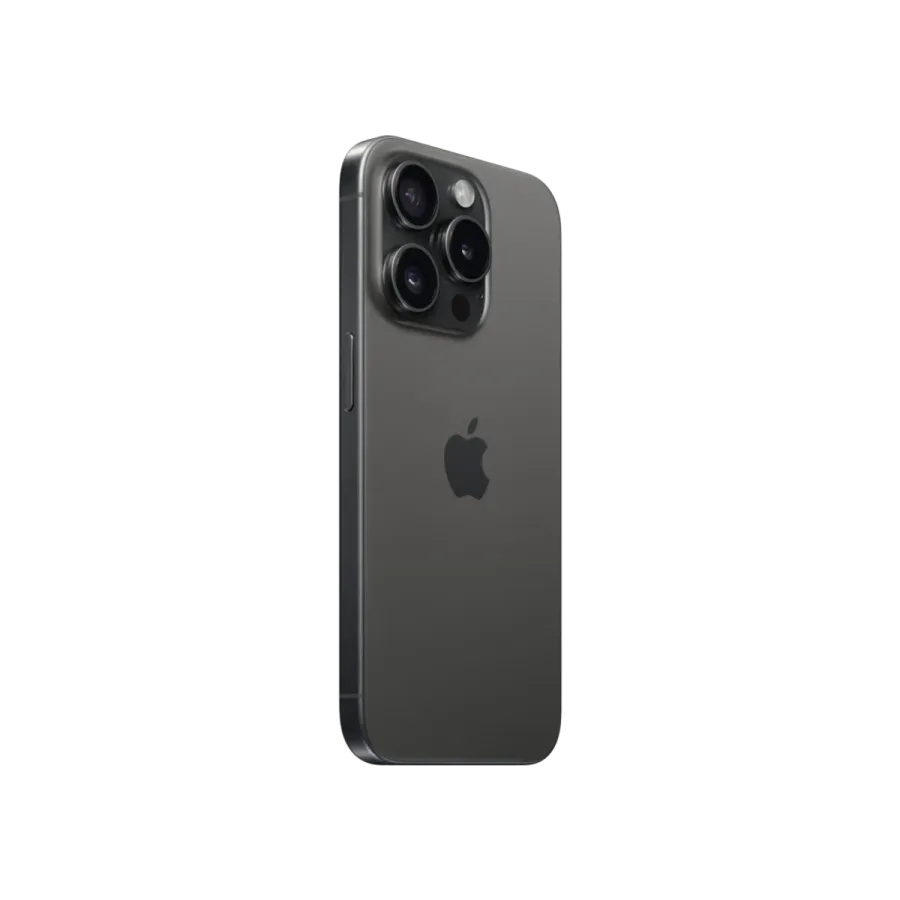 iPhone 15 Pro 512GB Siyah Titanyum