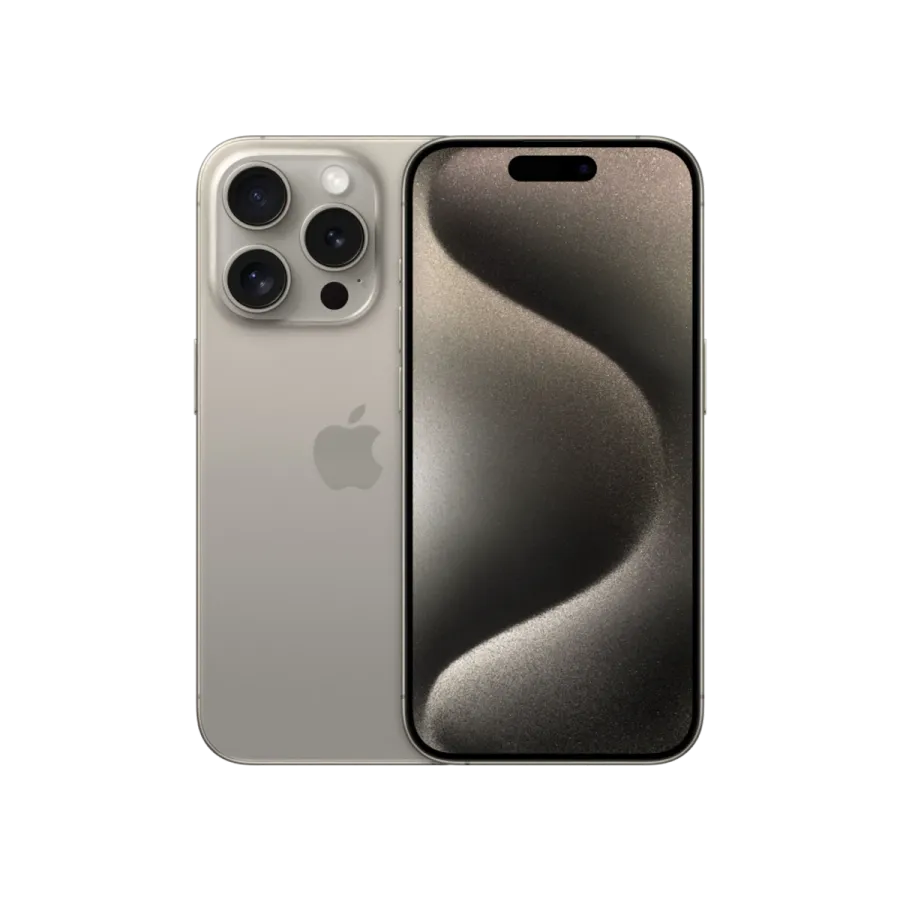 iPhone 15 Pro Max 1TB Natürel Titanyum