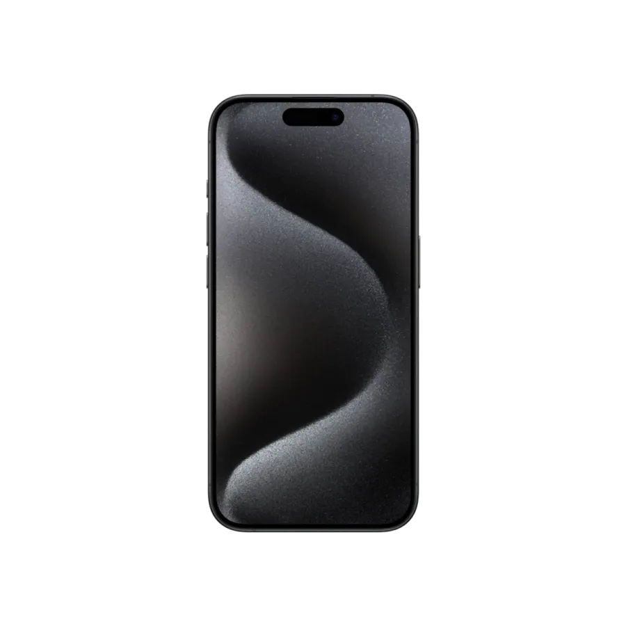 iPhone 15 Pro Max 1TB Siyah Titanyum