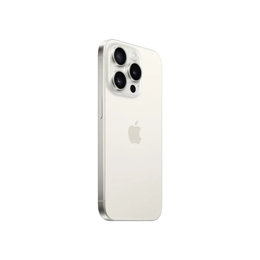 iPhone 15 Pro Max 512GB Beyaz Titanyum