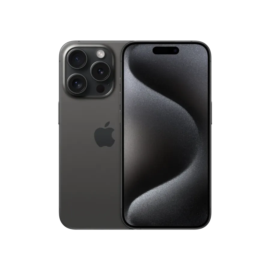 iPhone 15 Pro Max 512GB Siyah Titanyum
