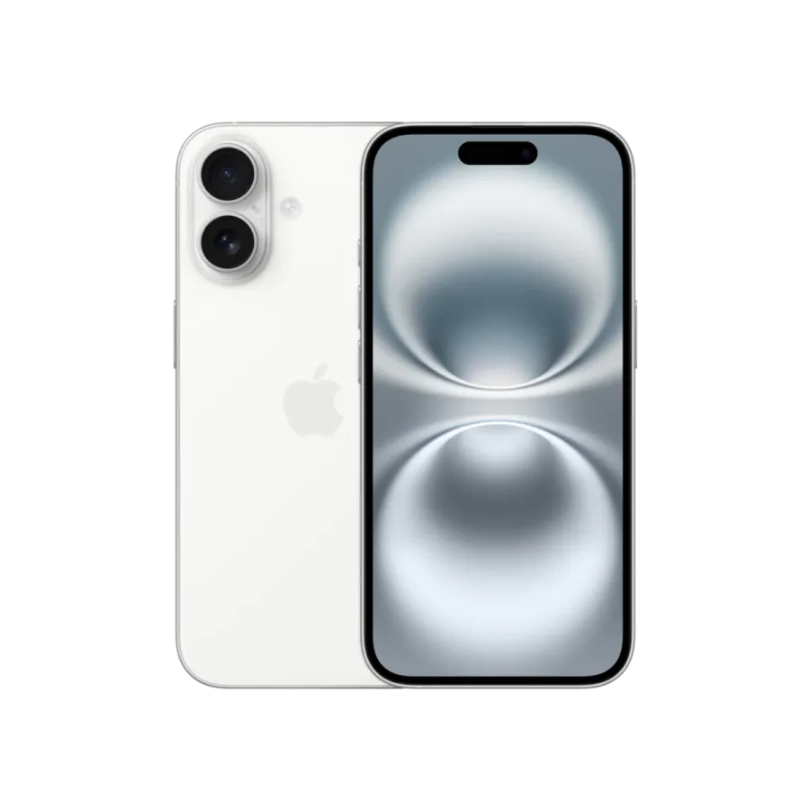 iPhone 16 128GB Beyaz iPhone 16