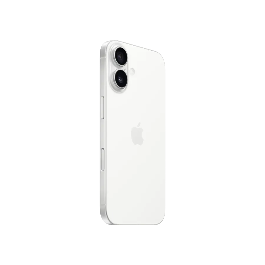 iPhone 16 128GB Beyaz iPhone 16