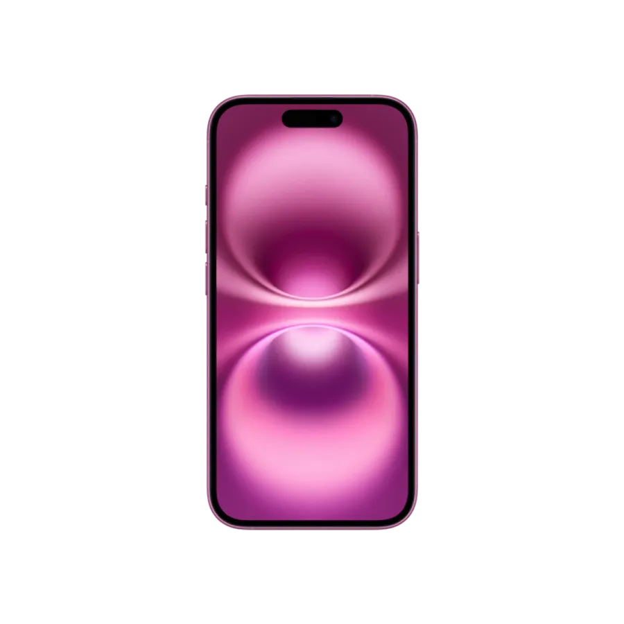 iPhone 16 128GB Pembe iPhone 16