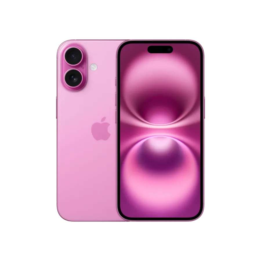 iPhone 16 128GB Pembe iPhone 16