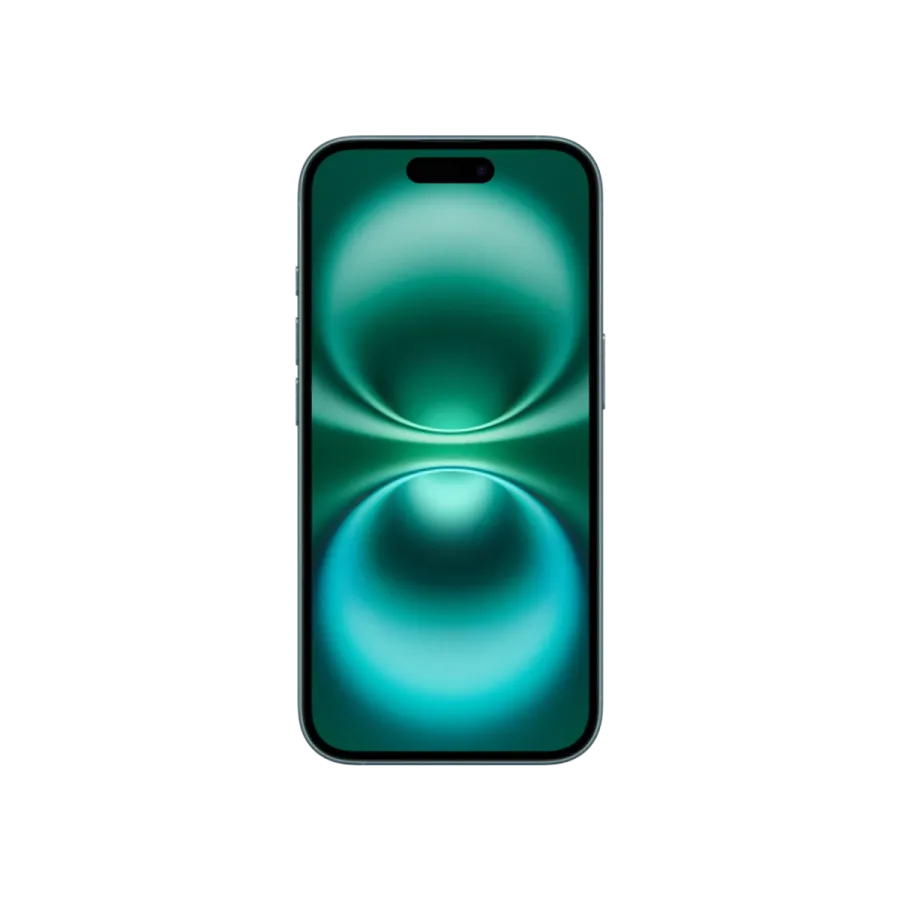 iPhone 16 128GB Yeşil iPhone 16