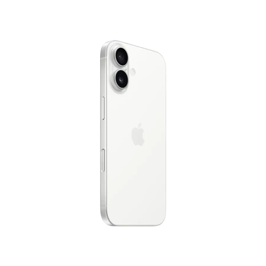 iPhone 16 256GB Beyaz iPhone 16
