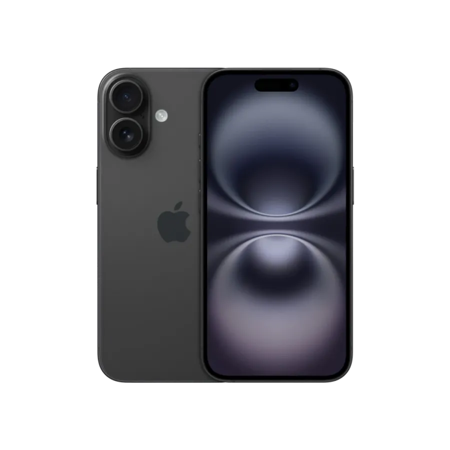 iPhone 16 256GB Siyah iPhone 16