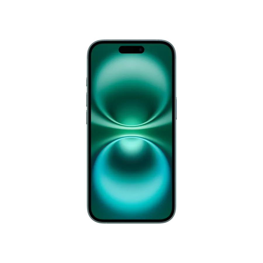 iPhone 16 256GB Yeşil iPhone 16