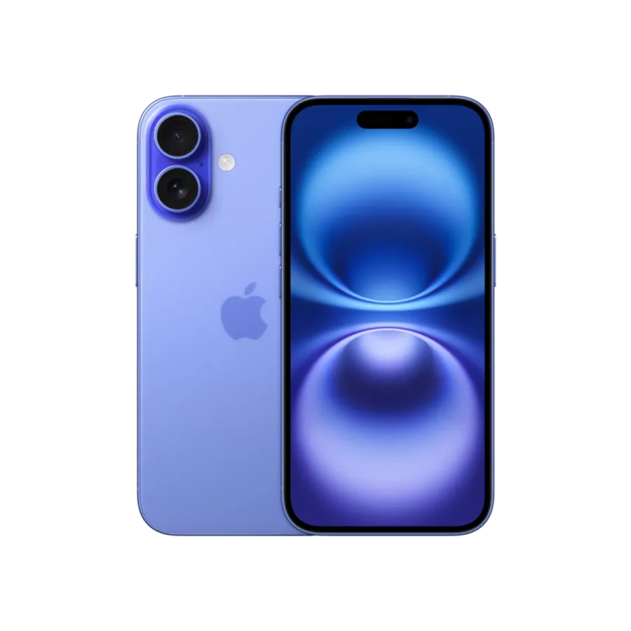 iPhone 16 512GB Mavi iPhone 16
