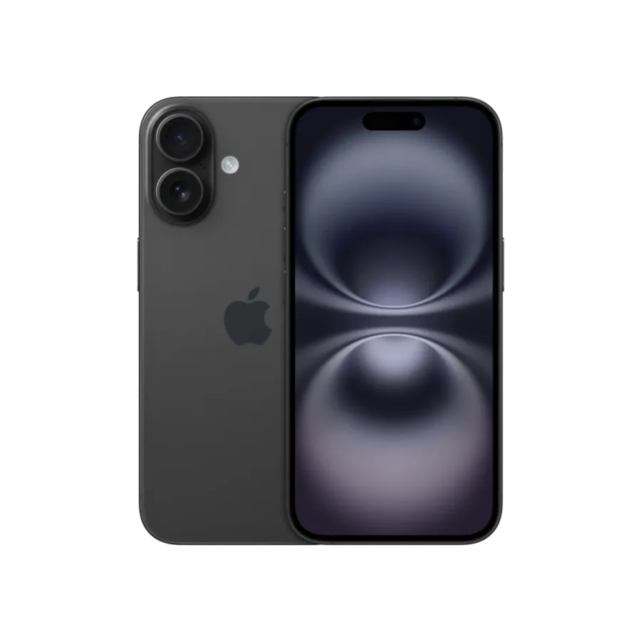 iPhone 16 512GB Siyah iPhone 16