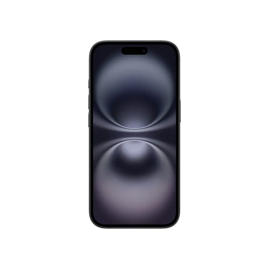 iPhone 16 512GB Siyah iPhone 16