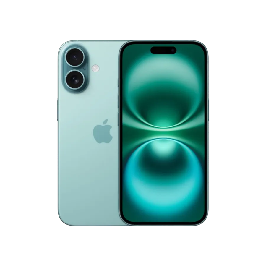 iPhone 16 512GB Yeşil iPhone 16